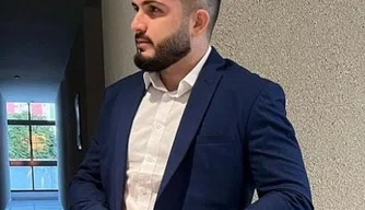 Rafael Soares, empresário.