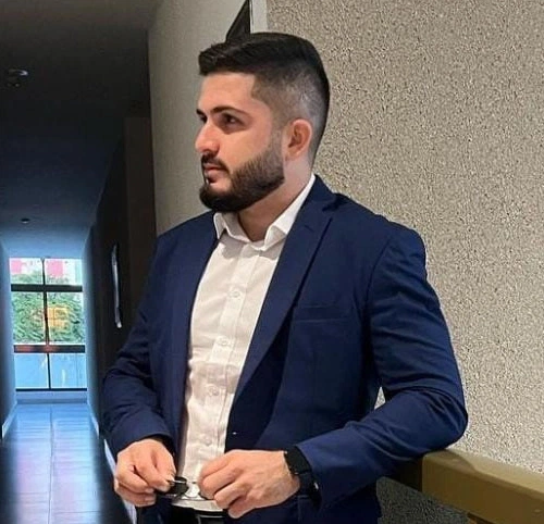 Rafael Soares, empresário.