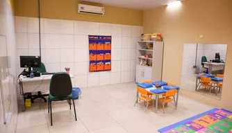 Centro Municipal de Atendimento Multidisciplinar (CMAM)