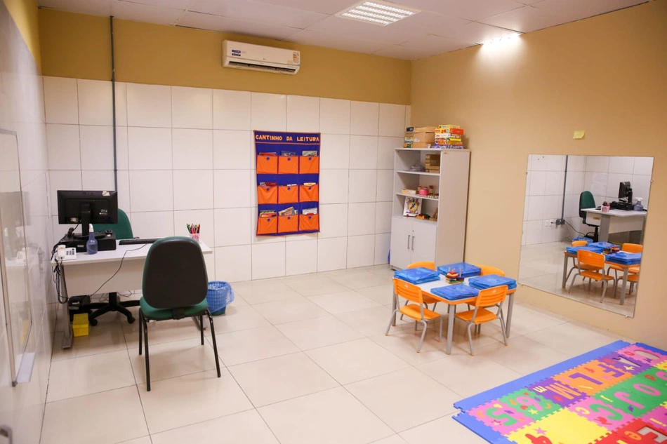 Centro Municipal de Atendimento Multidisciplinar (CMAM)