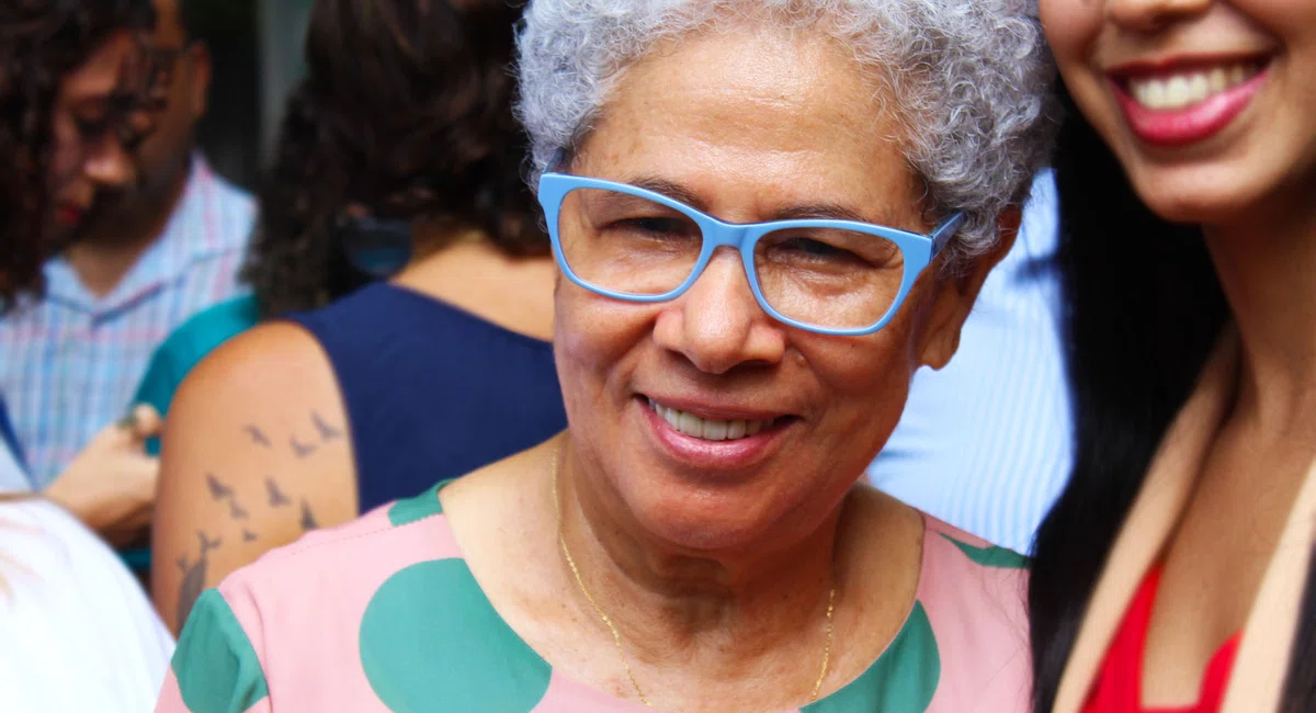 Governadora Regina Sousa