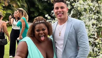 Jojo Toddynho e Lucas Souza.