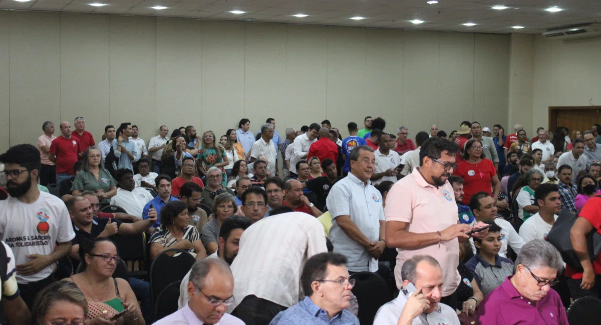 Rafael e Wellington Reúnem lideranças para campanha de Lula no Piauí