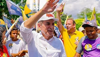 Senador Marcelo Castro.