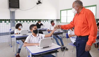 Teresina é destaque no cenário Nacional da educação