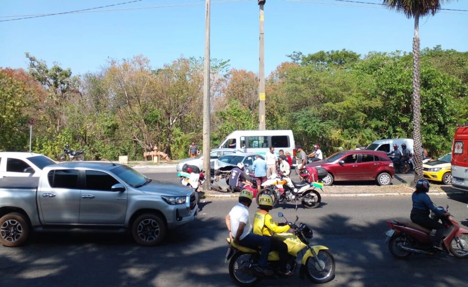 Acidentes em postes da Equatorial Piauí