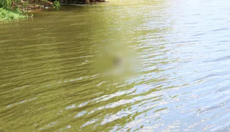 Corpo encontrado no Rio Poti