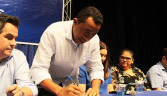 Joel Rodrigues é empossado presidente do Progressistas no Piauí