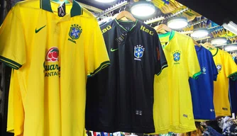 Vendas de artigos da Copa do Mundo 2022