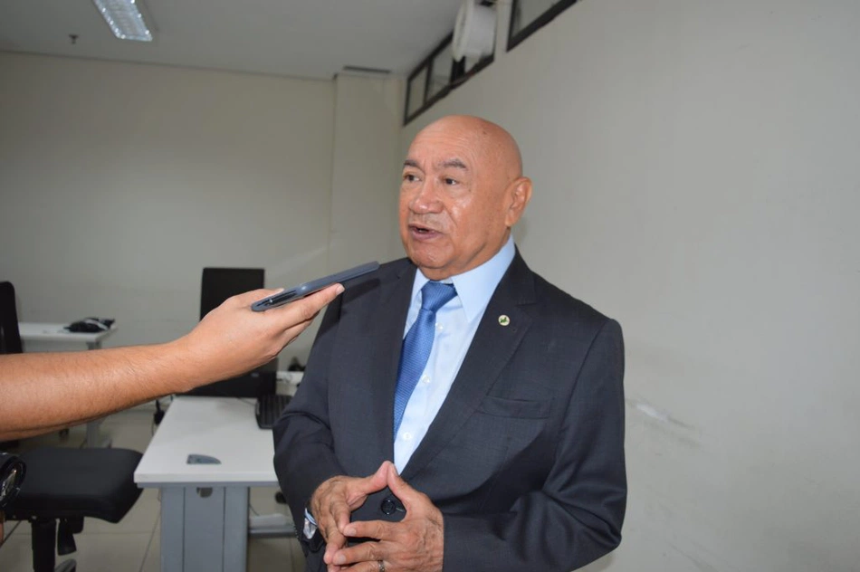 José Ribamar Oliveira acompanha trabalho da Justiça Itinerante