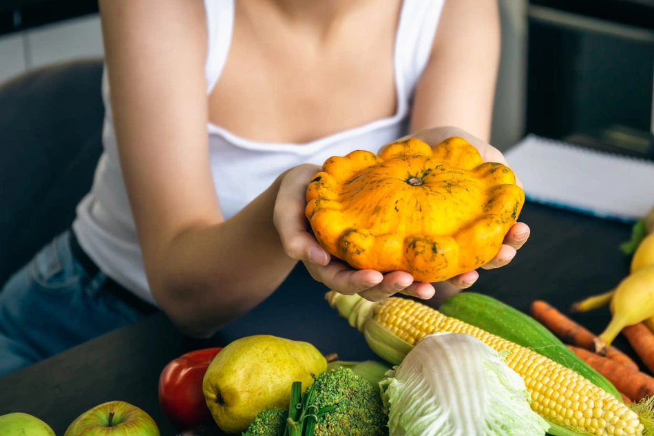 Veganismo cresce no Brasil.