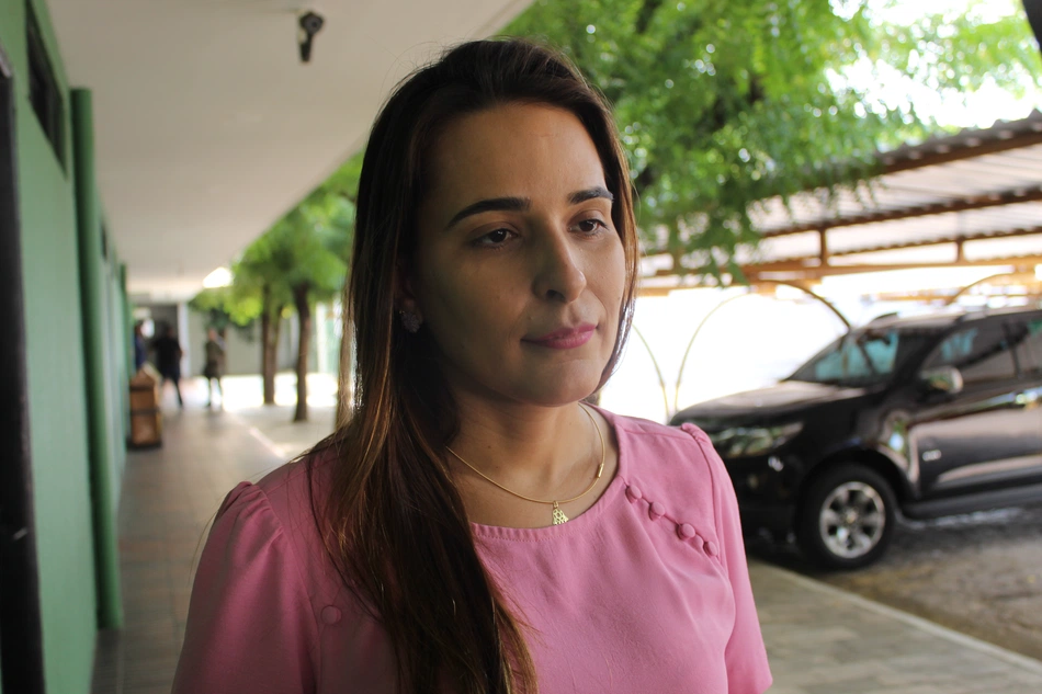 Vereadora Euzuila Calisto