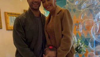 Sabrina Sato e Duda Nagle