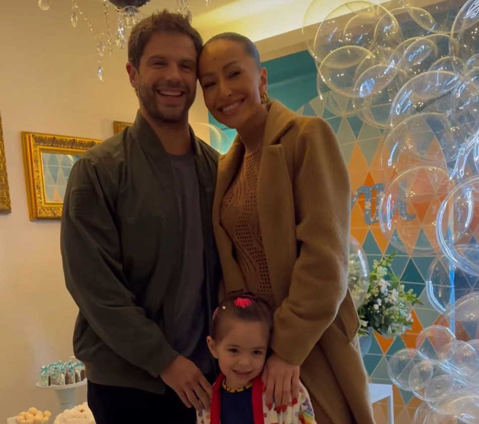 Sabrina Sato e Duda Nagle