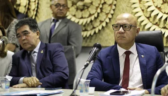 Audiência Pública na CCJ para Orçamento 2023