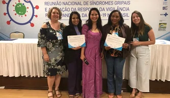 FMS recebe homenagem pelo combate a pandemia de covid do governo federal