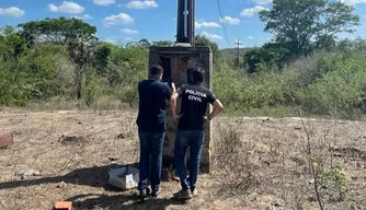 Operação da Polícia Civil autua responsáveis por furto de energia no Norte do Estado