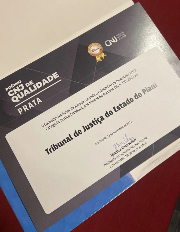 Prêmio CNJ de Qualidade