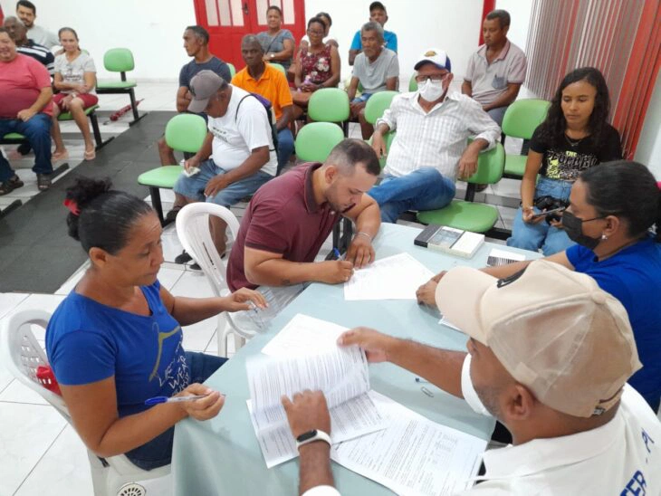 Força-tarefa beneficia pequenos agricultores rurais e empreendedores urbanos