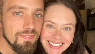 Rafael Cardoso e Mariana Bridi.