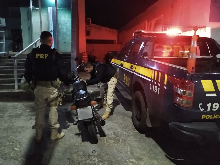 Prisão por adulteração de veículo