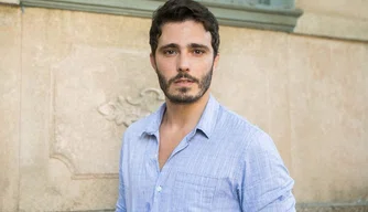 Ator Thiago Rodrigues