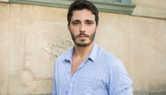 Ator Thiago Rodrigues