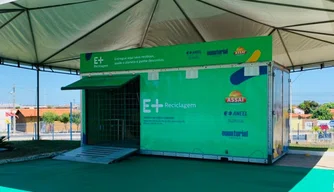 Posto de coleta