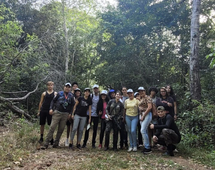 Turismo de observação de aves alia lazer à natureza no Piauí