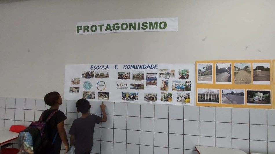 I Feira de Empreendedorismo