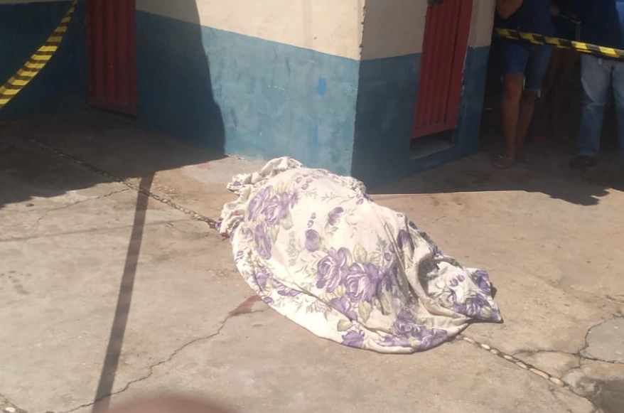 Homem é morto a tiros na Vila Irmã Dulce