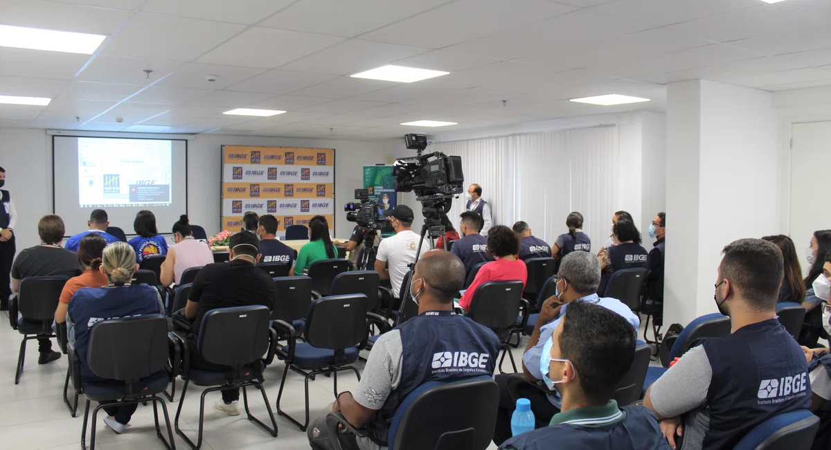 Dados do Censo 2022 - IBGE