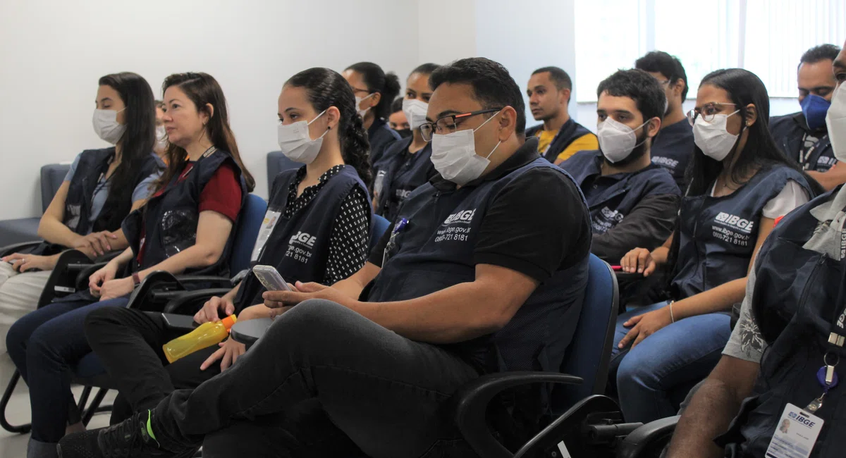 Dados do Censo 2022 - IBGE