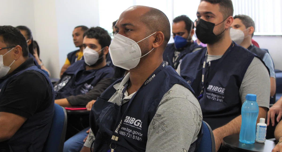 Dados do Censo 2022 - IBGE