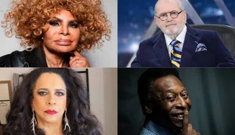 Veja a lista de personalidades que morreram no ano de 2022.