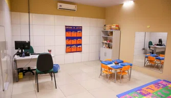 Centro Municipal de Atendimento Multidisciplinar (CMAM)