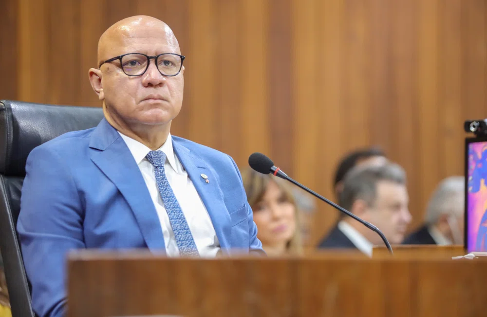 Franzé Silva, presidente da Alepi.