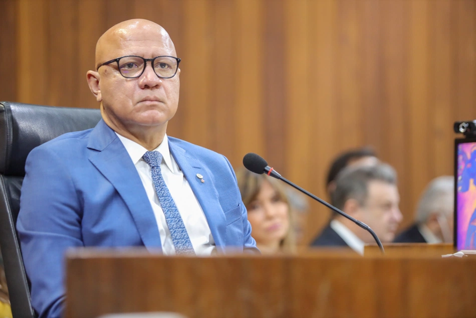 Franzé Silva, presidente da Alepi.