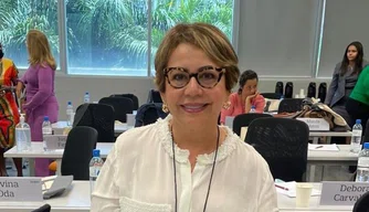 Jussara Lima, Futura senadora.