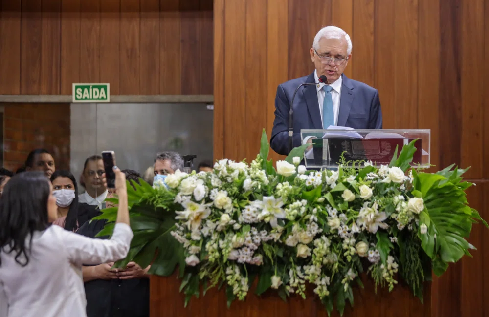 Themístocles Filho, vice-governador do Piauí.