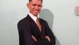 Piauiense preso em Brasília