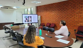 Encontro de novos diretores de hospitais estaduais