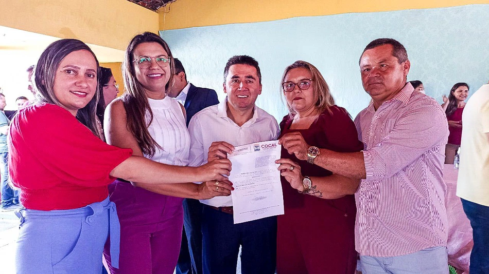 Nonatinho do Sindicato nomeia profissionais que participaram de seleção para o cargo de Diretor escolar.