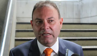 Deputado Estadual Jeová Alencar