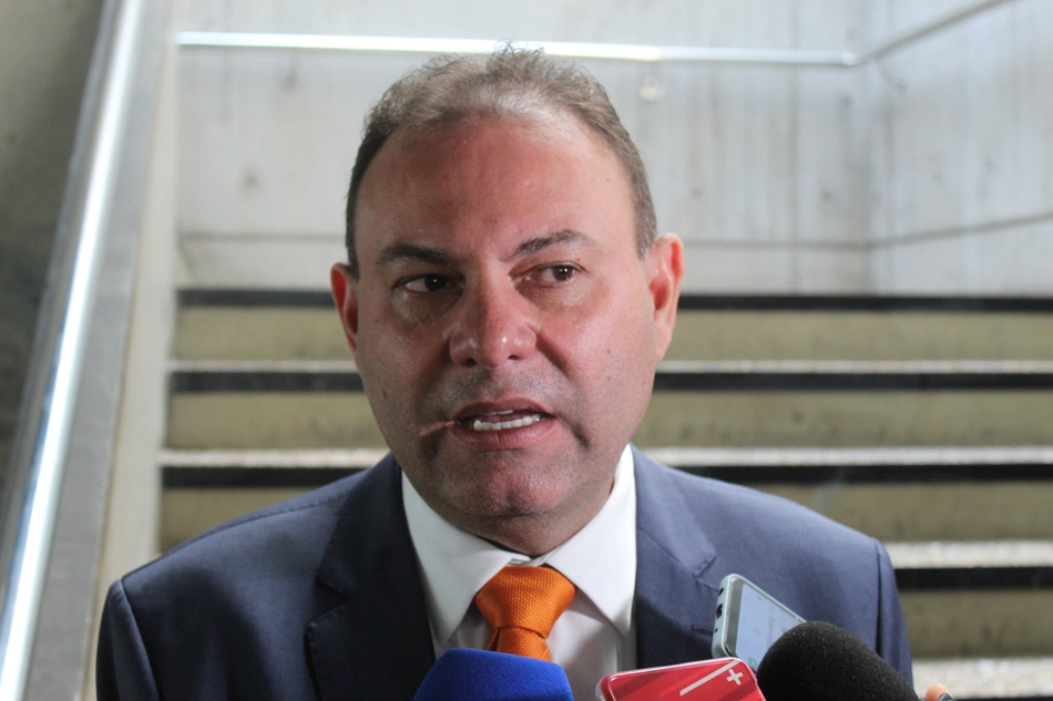 Deputado Estadual Jeová Alencar