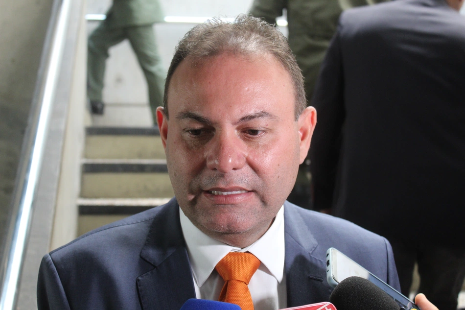 Deputado Estadual Jeová Alencar