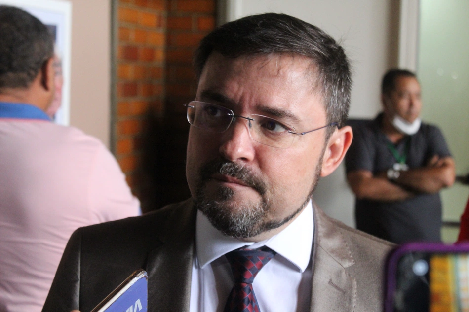Deputado Fábio Novo