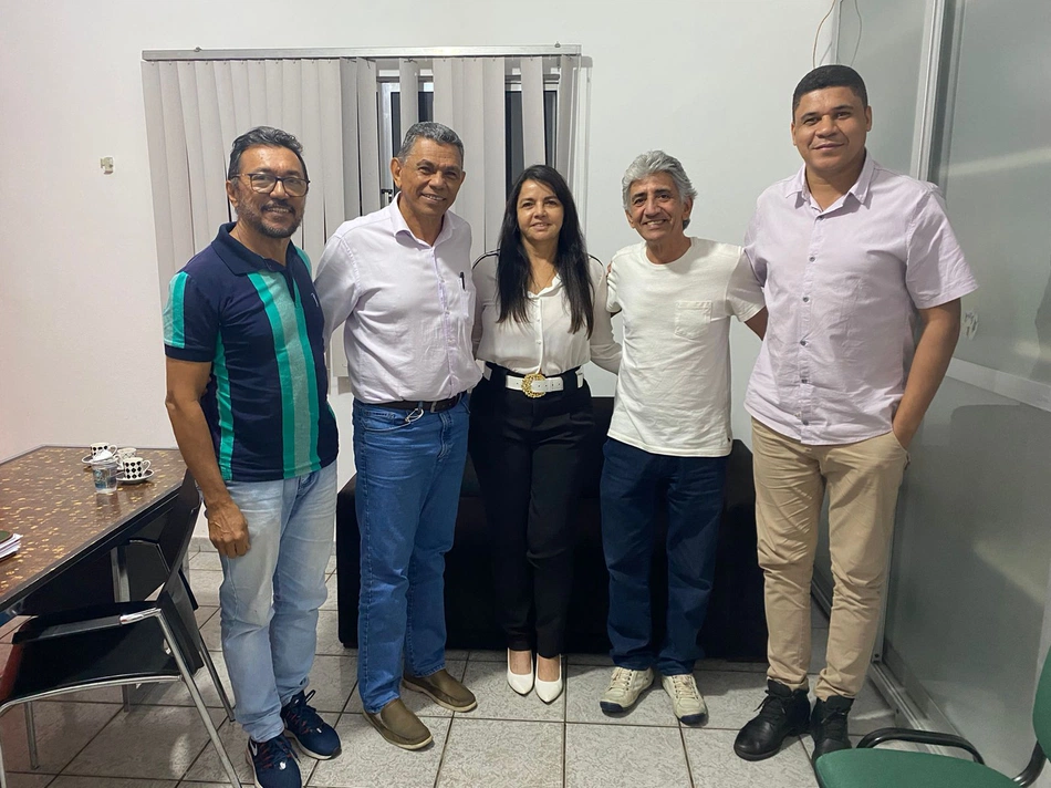 Federação PT, PV e PCdoB se reúne para discutir estratégias para 2023 e 2024