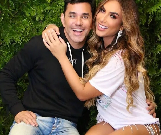 Nicole Bahls termina relacionamento com Marcelo Viana.
