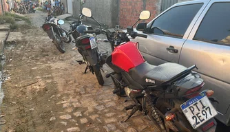 Polícia prende quatro suspeitos de assalto na zona Norte de Teresina